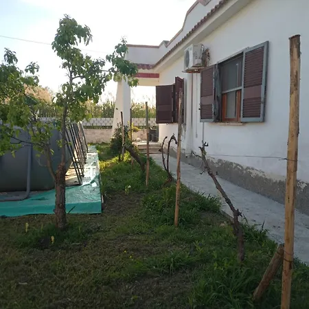 Villa Design Villa, Eco,pool, Fruit Garden Close To Sea *